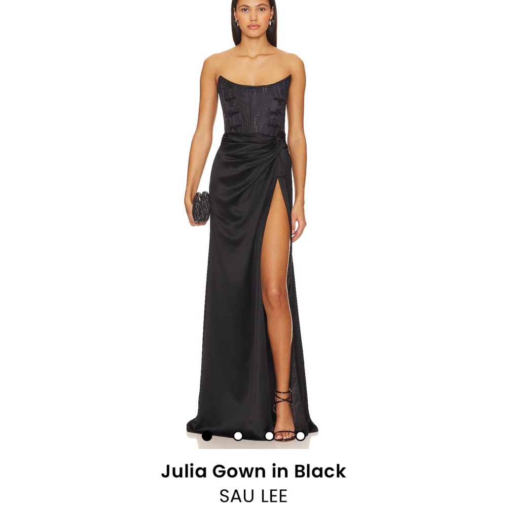 Sau Lee Julia Gown 6